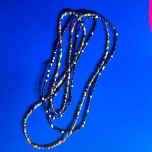 Belly necklaces from Bahamas!
Not cheap!